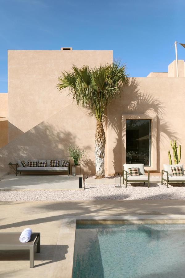 Villa Dar Challa マラケシュ エクステリア 写真